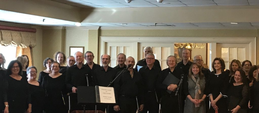The Shireinu Choir of Long Island Brings Their Voices to The Regency Assisted Living