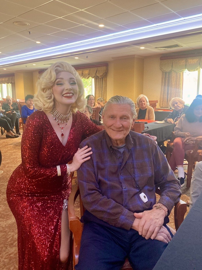 SOME LIKE IT HOT | The Regency Senior Living